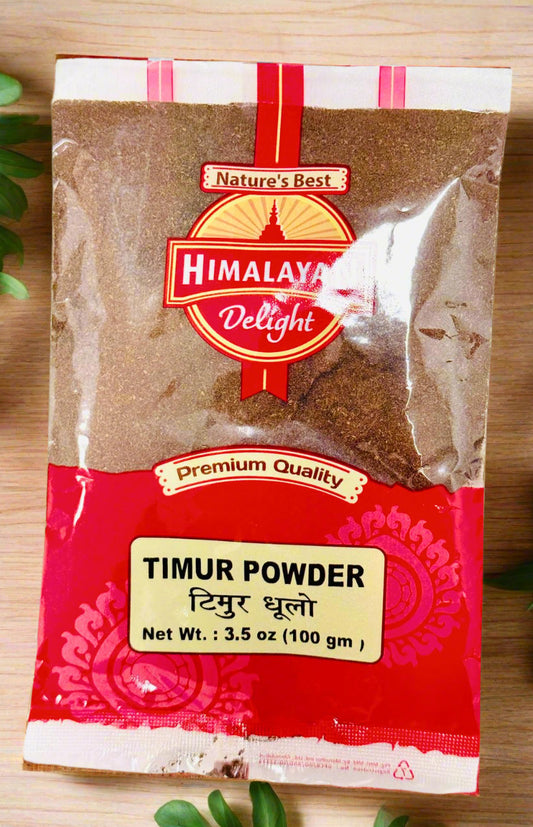 Timur powder HD