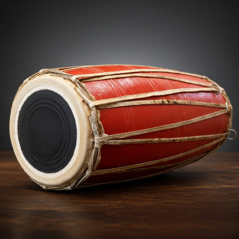 Madal – Traditional Nepali Hand Drum