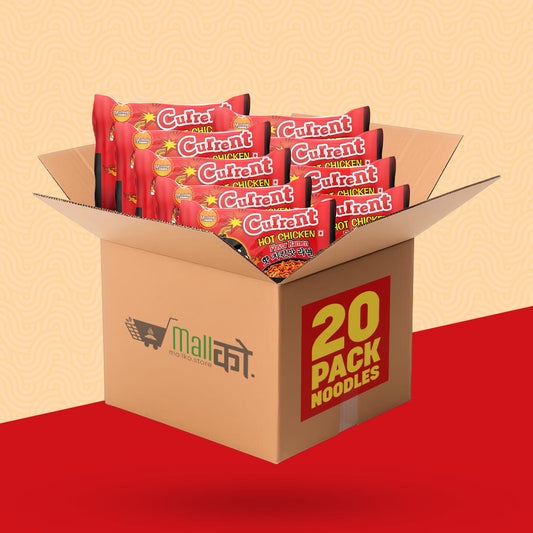 Current Noodles - 3X Spicy- NEW Arrival