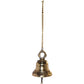 Handmade Solid Brass Nepalese Wind Chime – Himalayan Decorative Bell