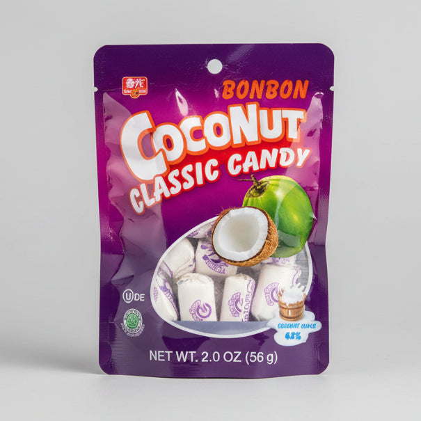 Chun Guang Bon Bon Coconut Classic Candy