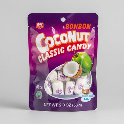 Chun Guang Bon Bon Coconut Classic Candy