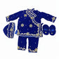 Blue Pasni Dress Set for Kids