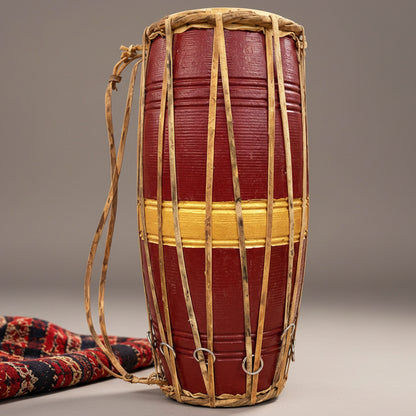 Madal – Traditional Nepali Hand Drum