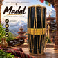 Madal – Traditional Nepali Hand Drum
