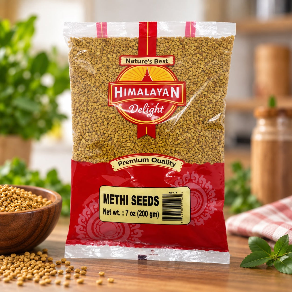 Fenugreek Seeds / Methi