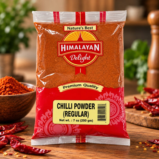 Chilli Powder Regular -  200 Gms