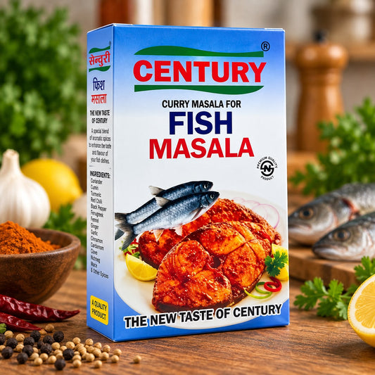 Century - Fish Masala