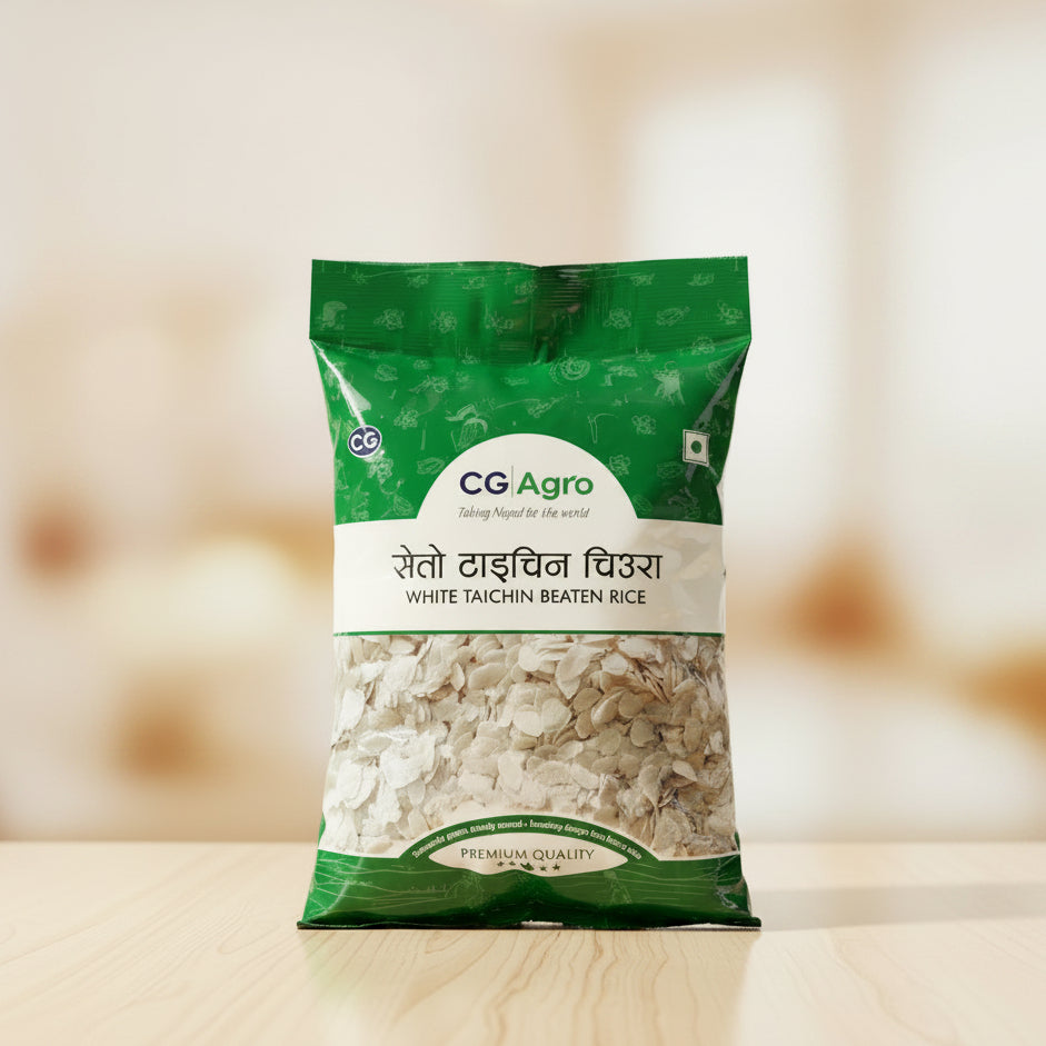 Beating Rice White Taichin Beaten Rice (1kg) | Premium Seto Chiura – Mall ko