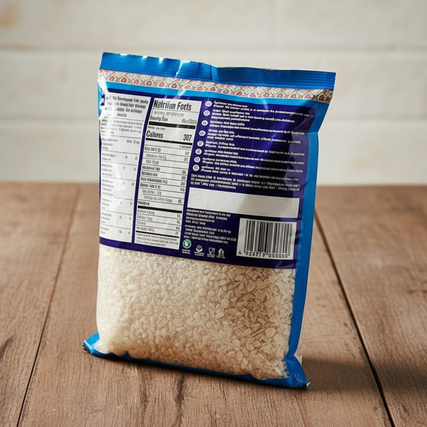 Bbeaten Rice White Beaten Rice | Authentic Bhaktapure Taichin Chiura – Mall ko