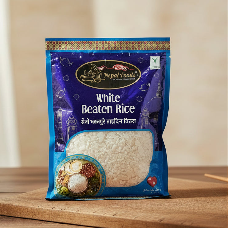 Seto Taichin Chiura (White Beaten Rice)