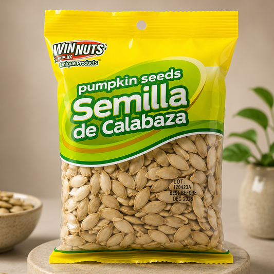 Pumpkin Seeds