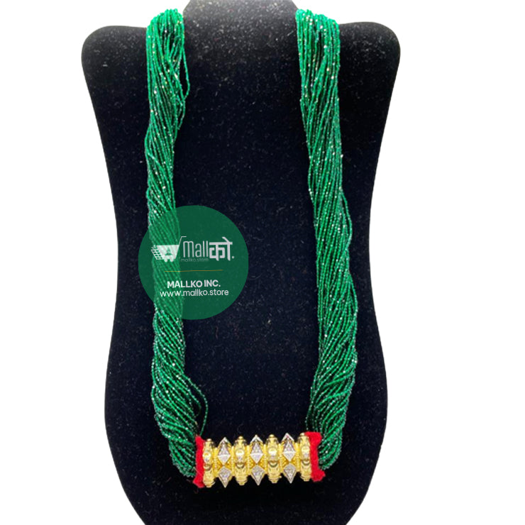 Handmade Nepali Necklace