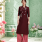Party wear kurti