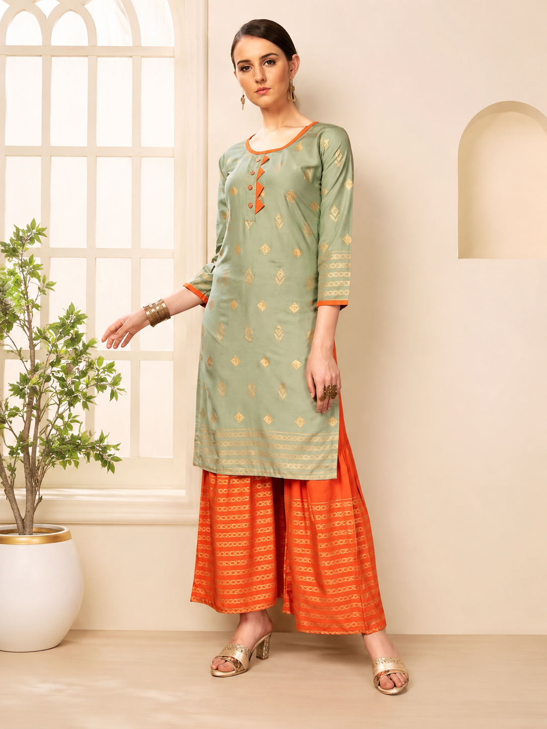 Party Kurti women's