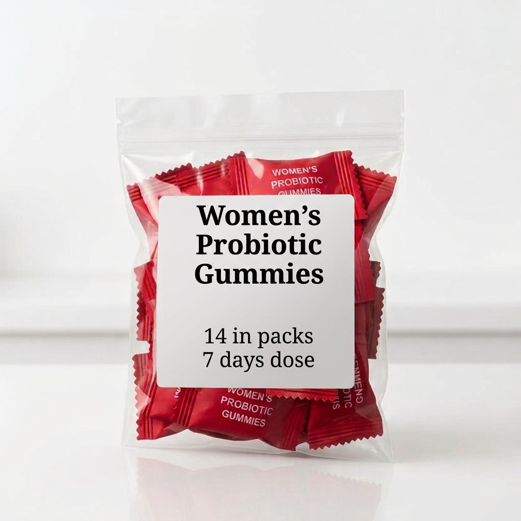 Women’s Probiotic Gummies – 14