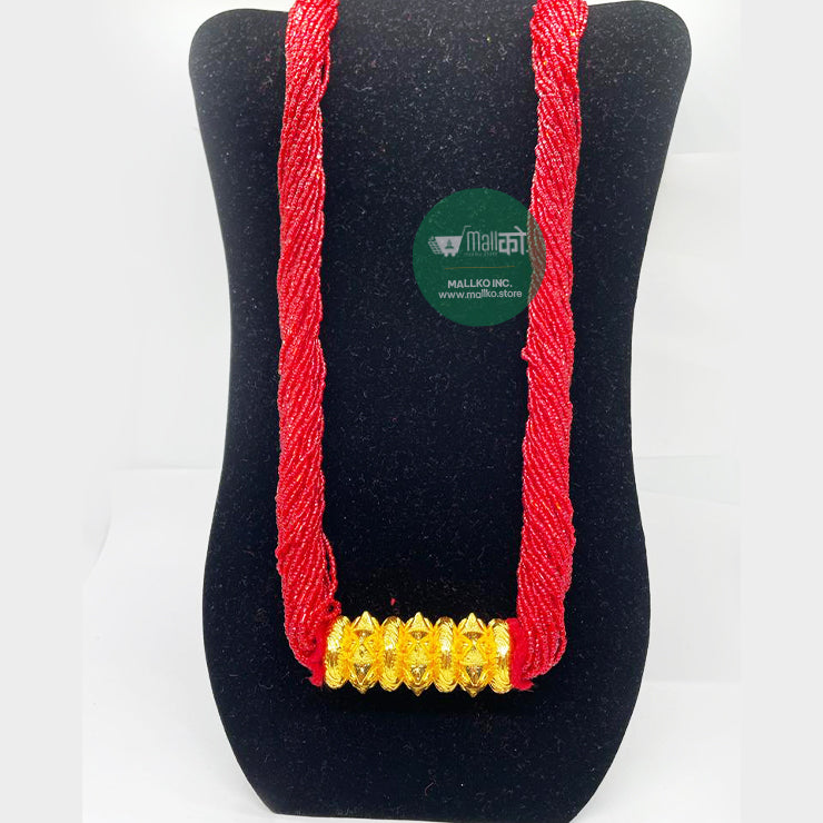 Handmade Nepali Necklace