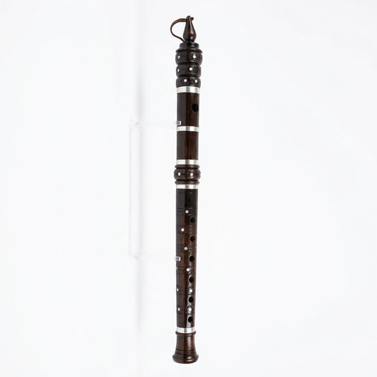 Dark Brown Flute