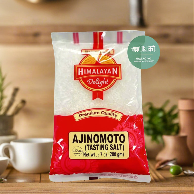 Ajinomoto by himalayan dellight