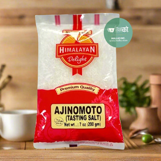 Ajinomoto by himalayan dellight