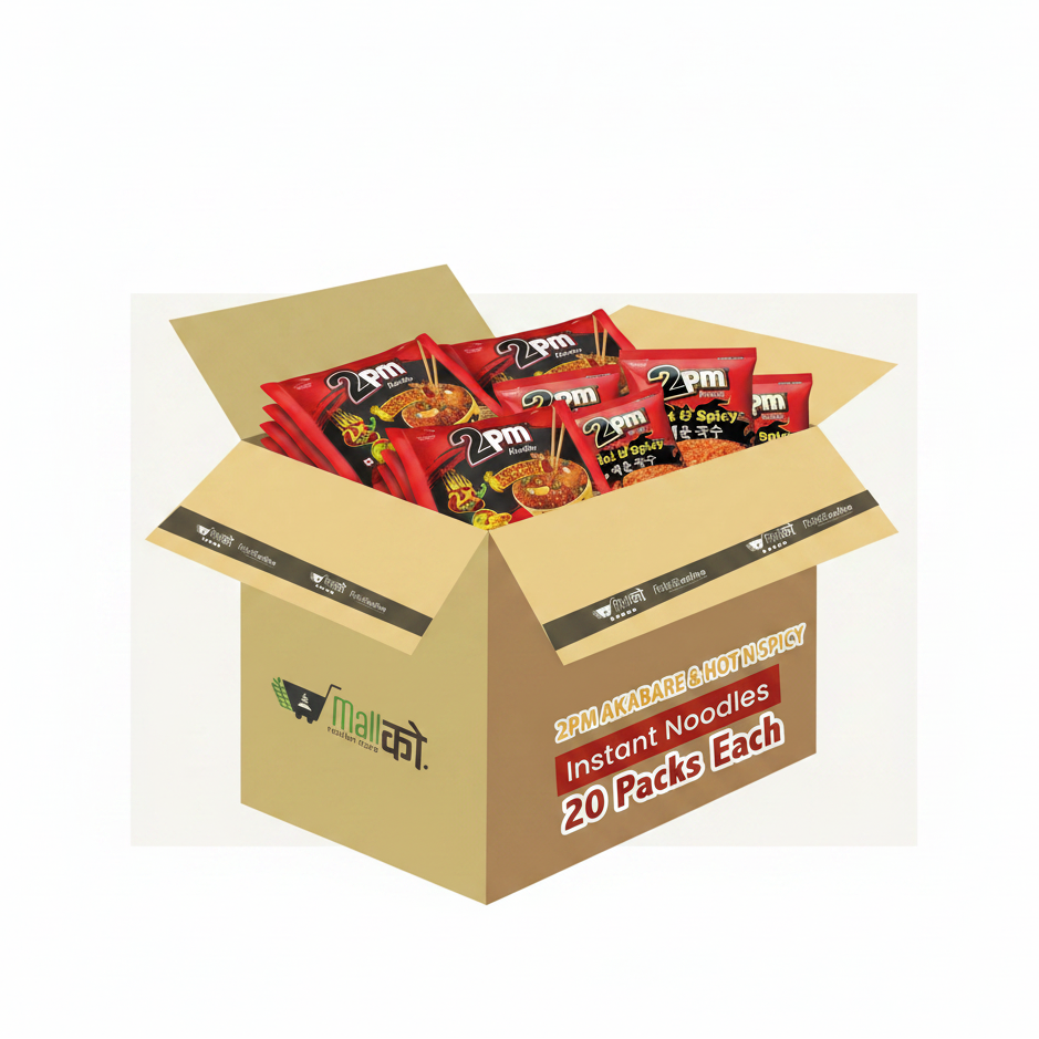 2PM Spicy Noodles Combo Pack