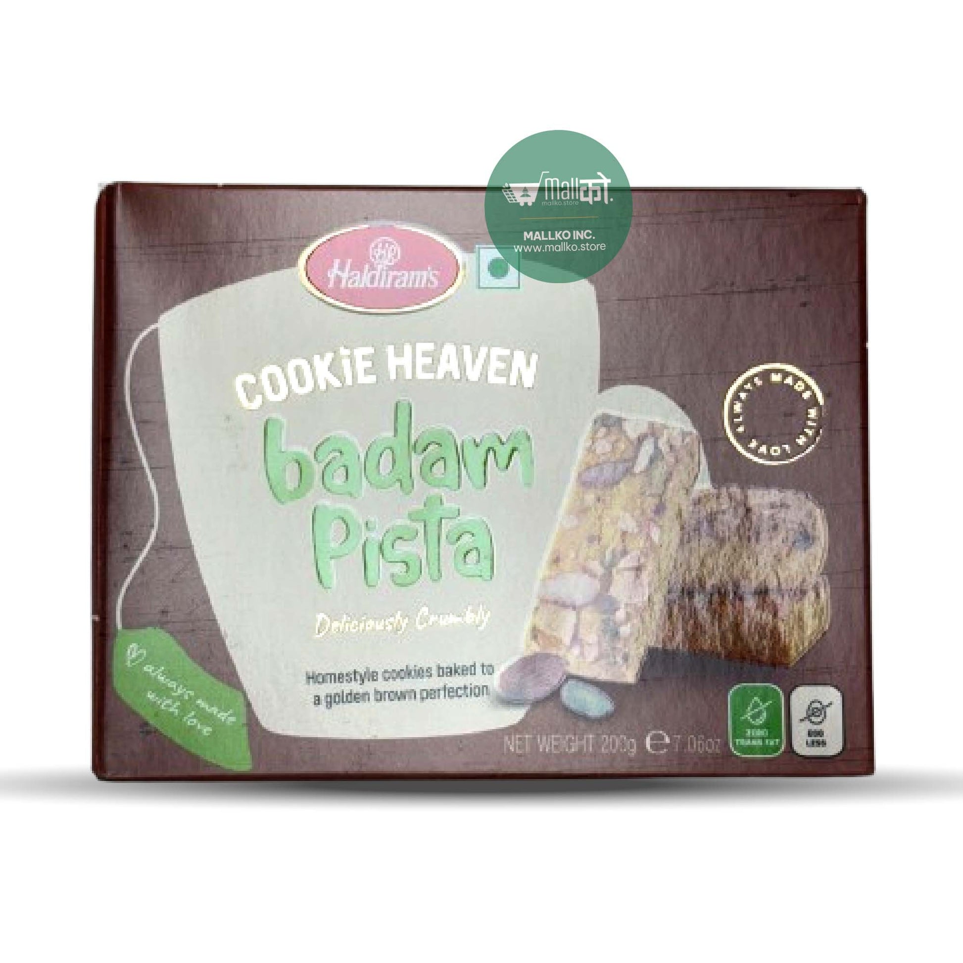 badam pista by haldiram