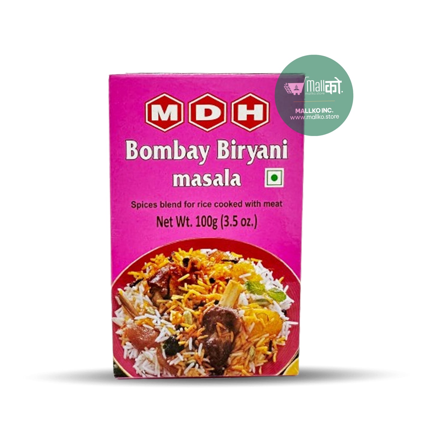 MDH - Bombay Biryani Masala 100 gm