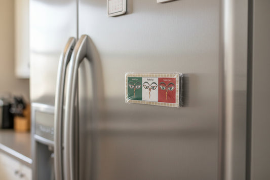 A perfect gift from Buddha