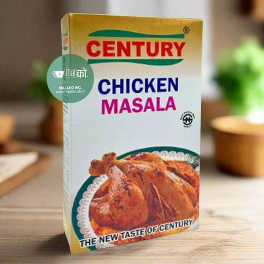 Century chicken masala