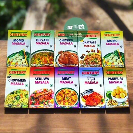 Century Masala 10Pack