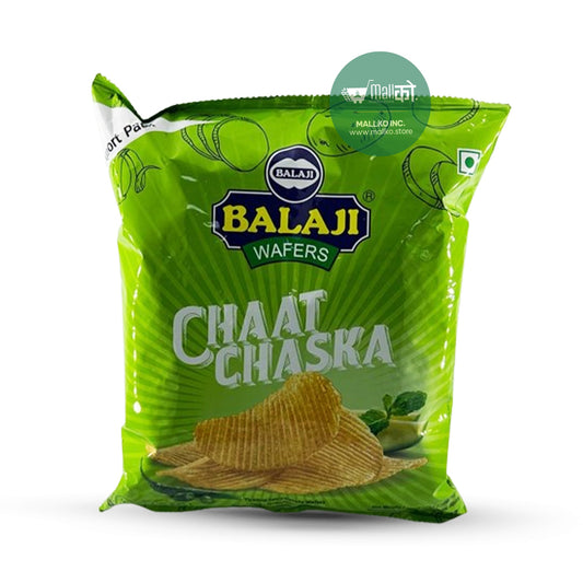 Chaat Chaska - Balaji Wafers