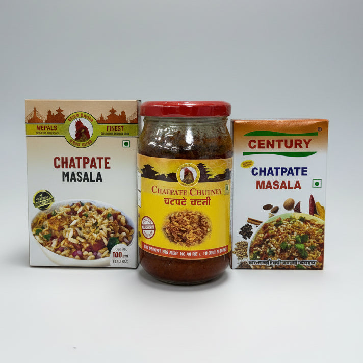 chatpatey masala pack