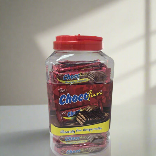 Nepali Candy Choco Fun Jar 