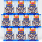 Chun Guang Coconut Candy 10 pack bundle with 250g bags