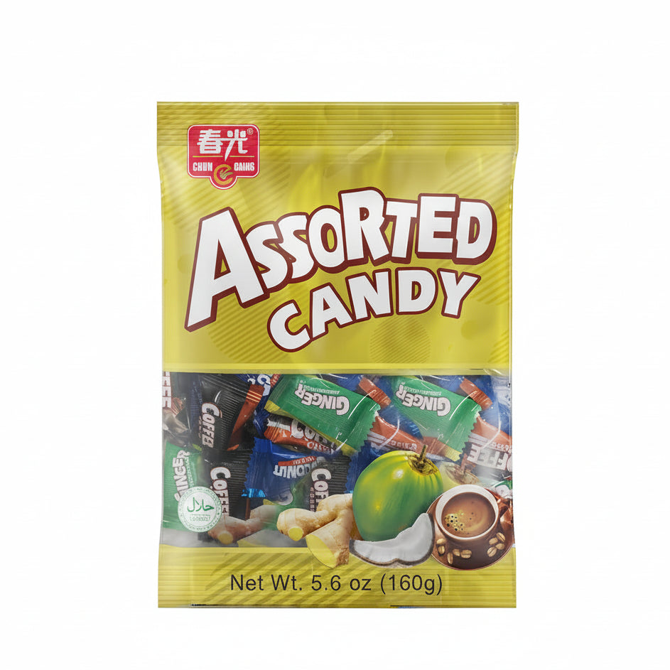 chun guang assorted candy