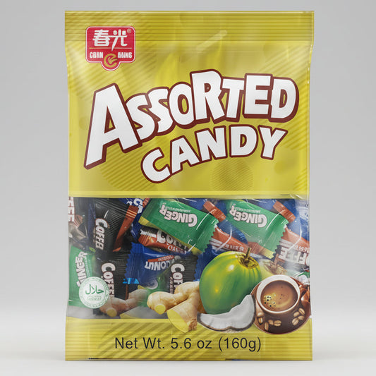 chun guang assorted candy