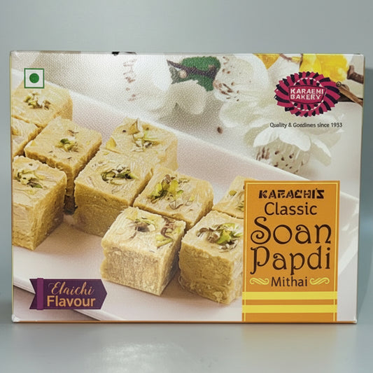 classic soan papdi