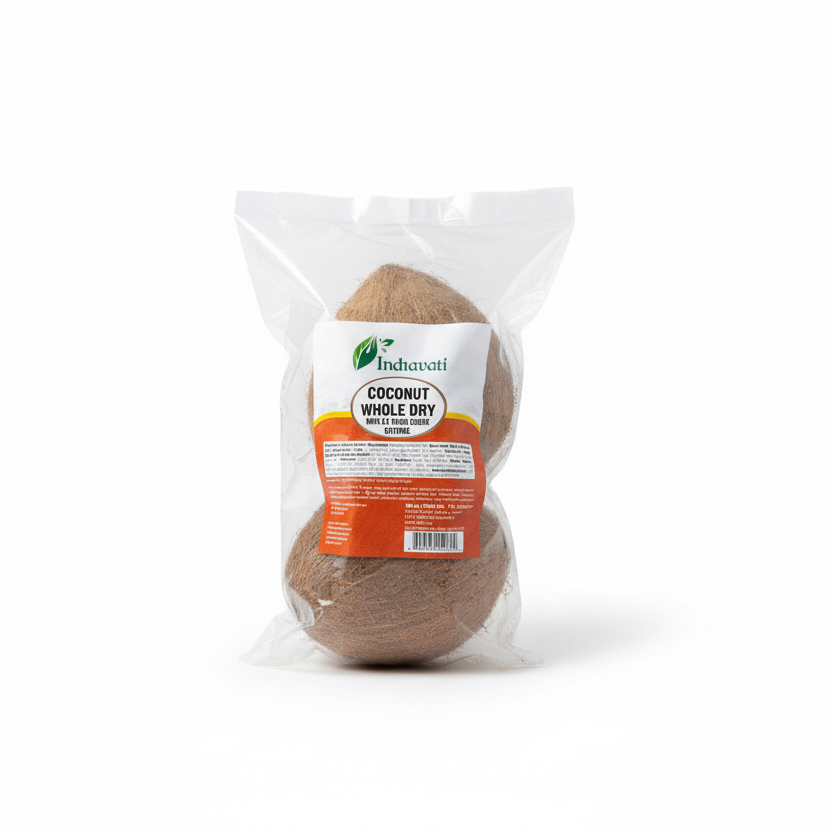 coconut whole