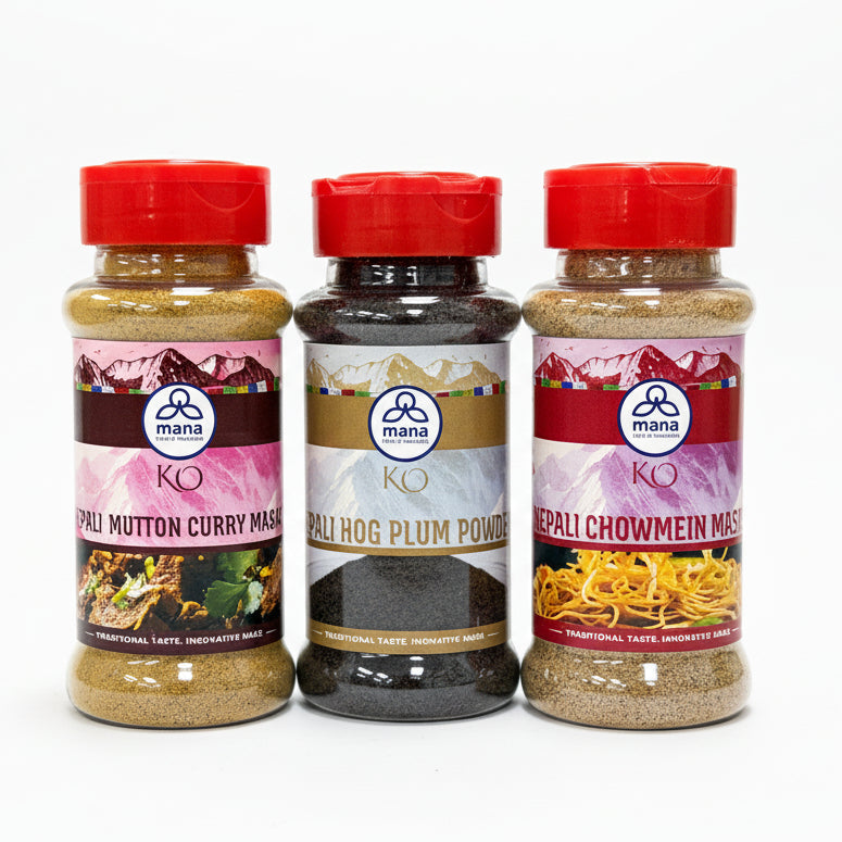 combo masala set