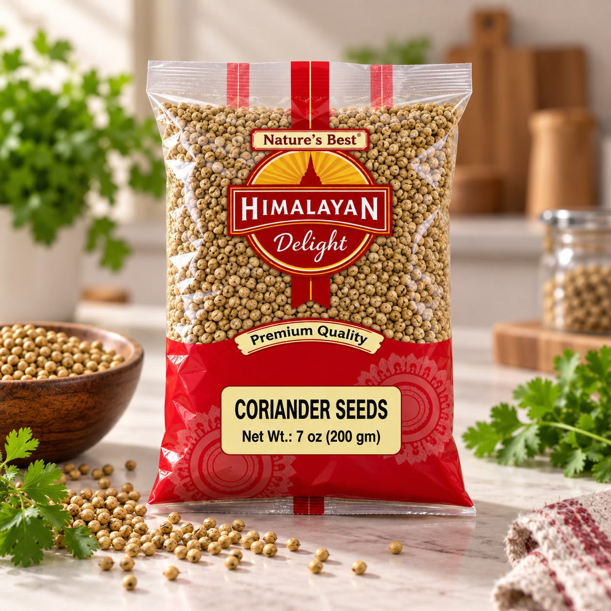 Coriander Seeds