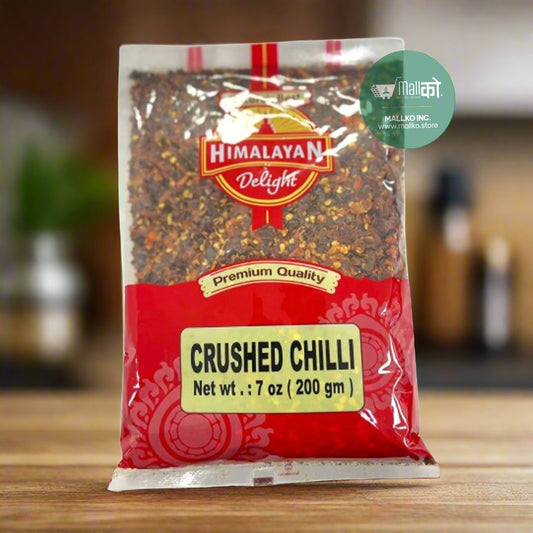 crushed chilli 