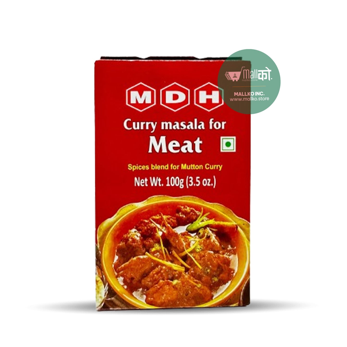MDH - Curry Masala for Meat 100 gm