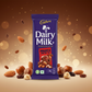 fruit and nut dairy milk
