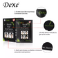 Dexe Black Hair Shampoo 25 ml x 10 pack