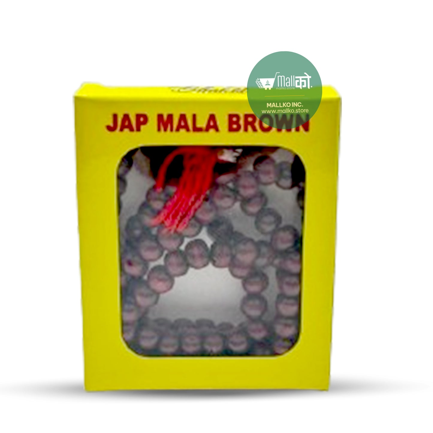 Jap Mala Brown