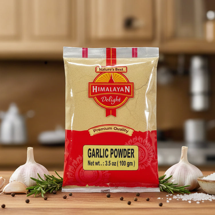 garlic powder 