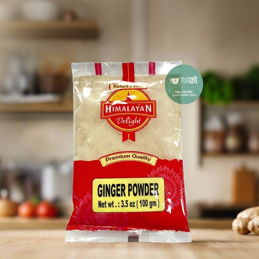 ginger powder 