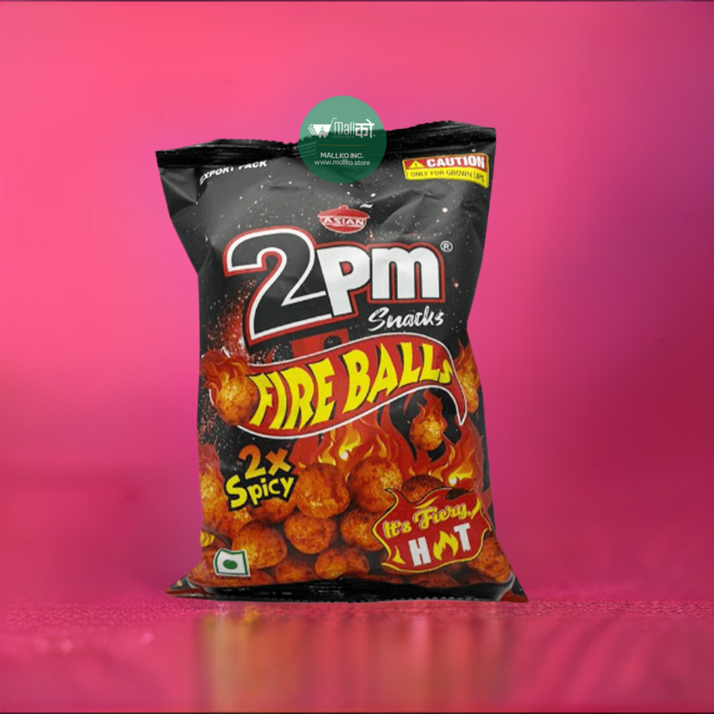 2PM Fire Balls