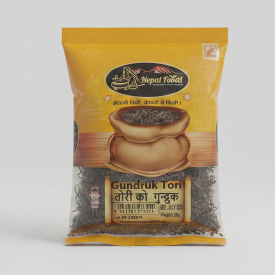 gundruk tori