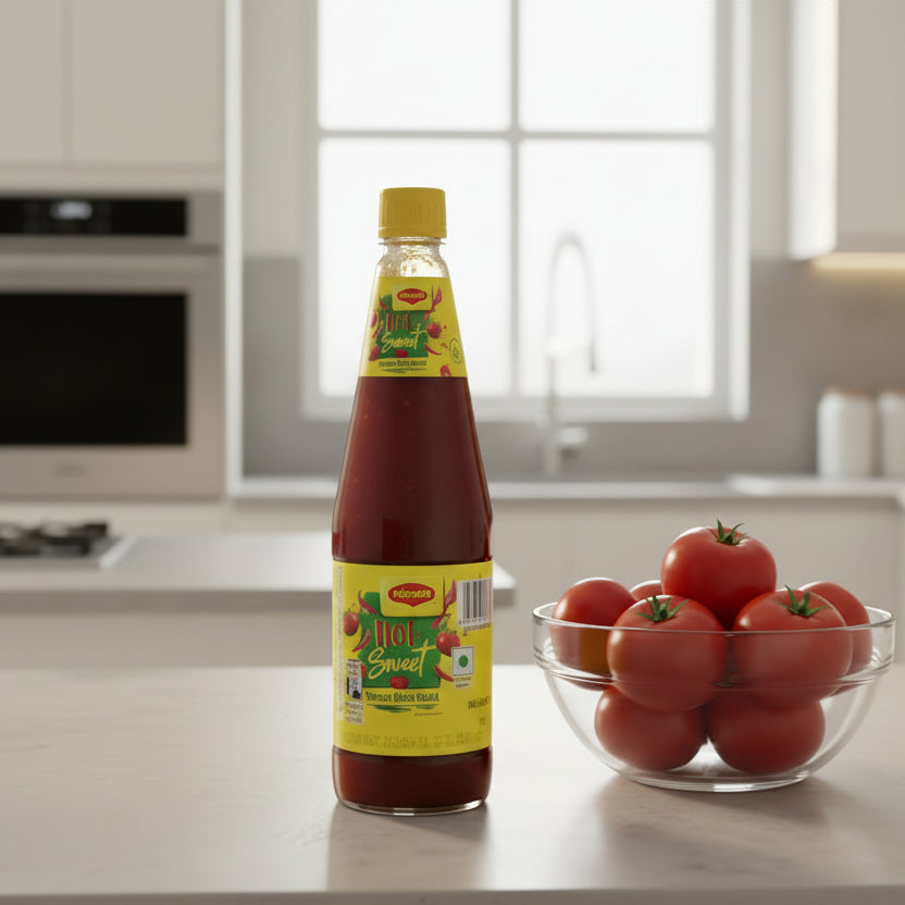 Maggi Hot and Sweet Sauce